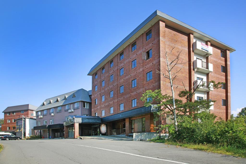 ליאמה Hotel Silk Inn Madarao מראה חיצוני תמונה